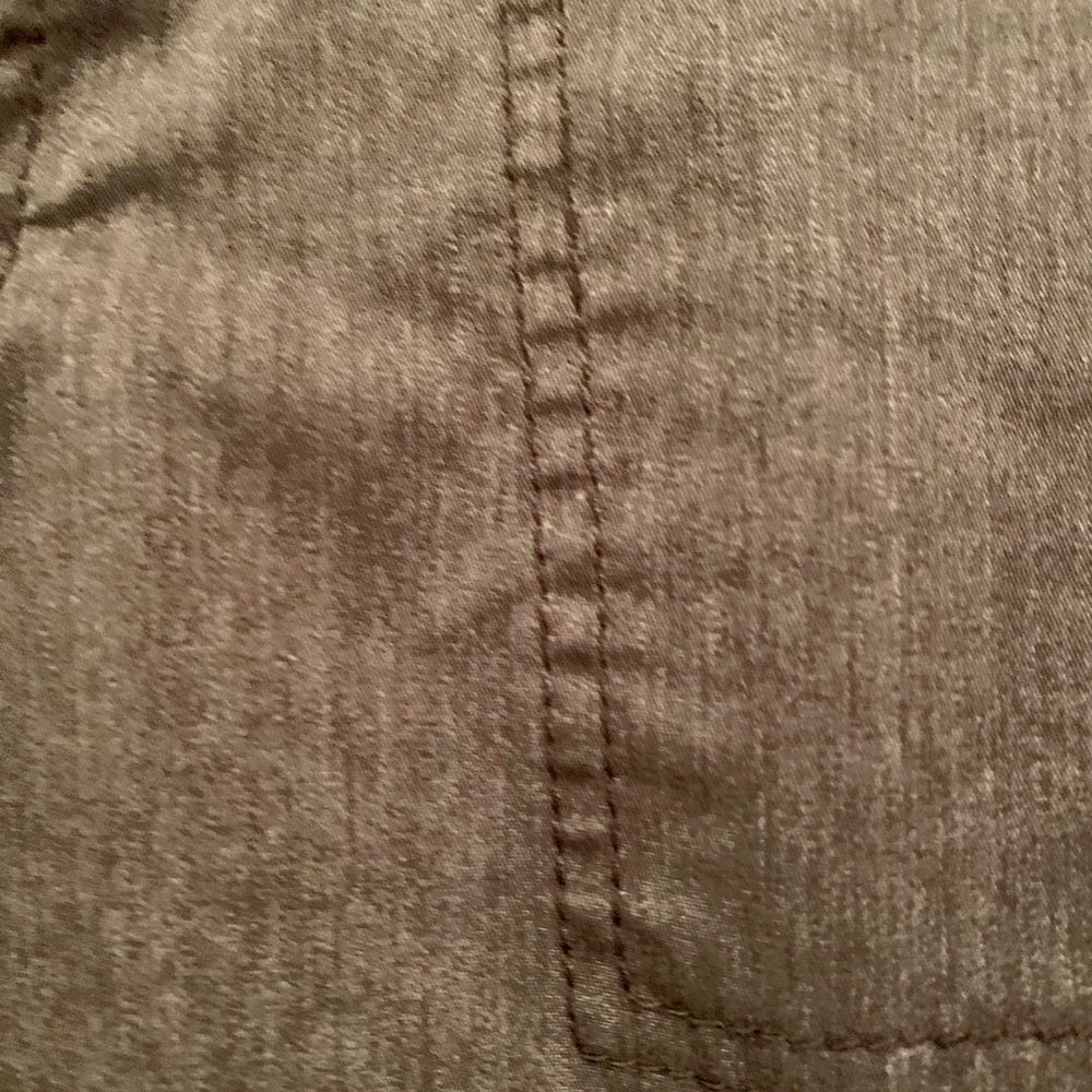 Gray Gloria Vanderbilt Ladies Lightweight Pant - Picture 2 of 3